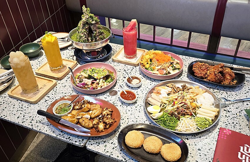 泰國曼谷Terminal 21 Asok,曼谷最好買最好逛的航站主題購物中心,美食、購物、美妝、玩樂一次達陣!!