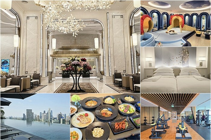 泰國泰國曼谷住宿推薦｜Grand Hyatt Erawan Bangkok 曼谷愛侶灣君悅酒店，旁邊就是曼谷四面佛、Erawan Bangkok