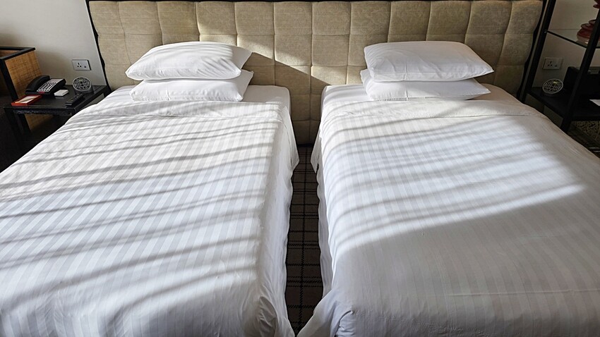 泰國泰國曼谷住宿推薦｜Grand Hyatt Erawan Bangkok 曼谷愛侶灣君悅酒店，旁邊就是曼谷四面佛、Erawan Bangkok