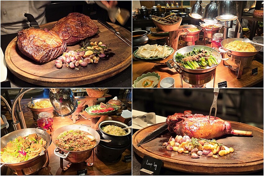 泰國泰國曼谷住宿推薦｜Grand Hyatt Erawan Bangkok 曼谷愛侶灣君悅酒店，旁邊就是曼谷四面佛、Erawan Bangkok