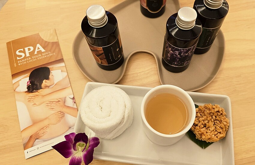 曼谷按摩推薦｜Makkha Health & Spa，紓壓不踩雷，身心靈放鬆好去處！！