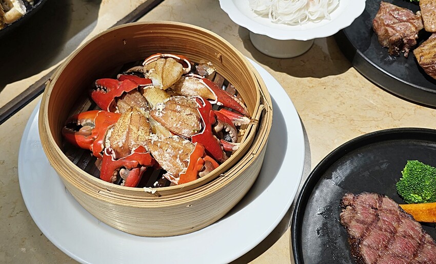 泰國泰國曼谷住宿推薦｜Grand Hyatt Erawan Bangkok 曼谷愛侶灣君悅酒店，旁邊就是曼谷四面佛、Erawan Bangkok