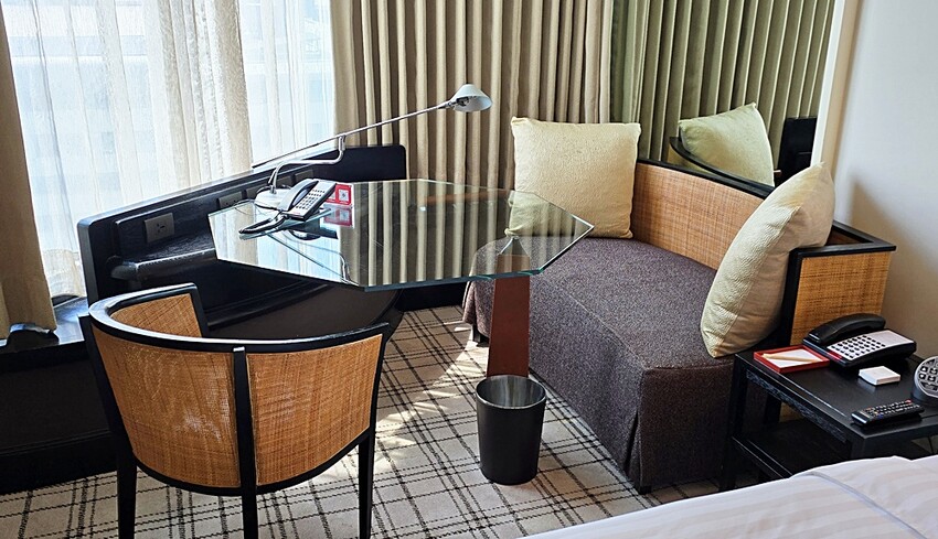 泰國泰國曼谷住宿推薦｜Grand Hyatt Erawan Bangkok 曼谷愛侶灣君悅酒店，旁邊就是曼谷四面佛、Erawan Bangkok