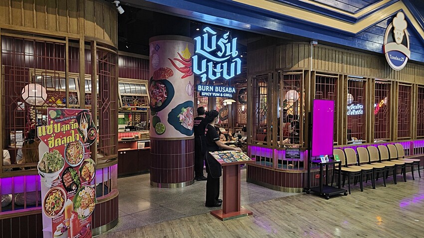 泰國曼谷Terminal 21 Asok,曼谷最好買最好逛的航站主題購物中心,美食、購物、美妝、玩樂一次達陣!!