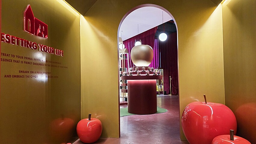 曼谷必逛四面佛商場Erawan Bangkok，集結米其林美食、時尚美容、Karmakamet香氛(近BTS Chit Lom 奇隆站)