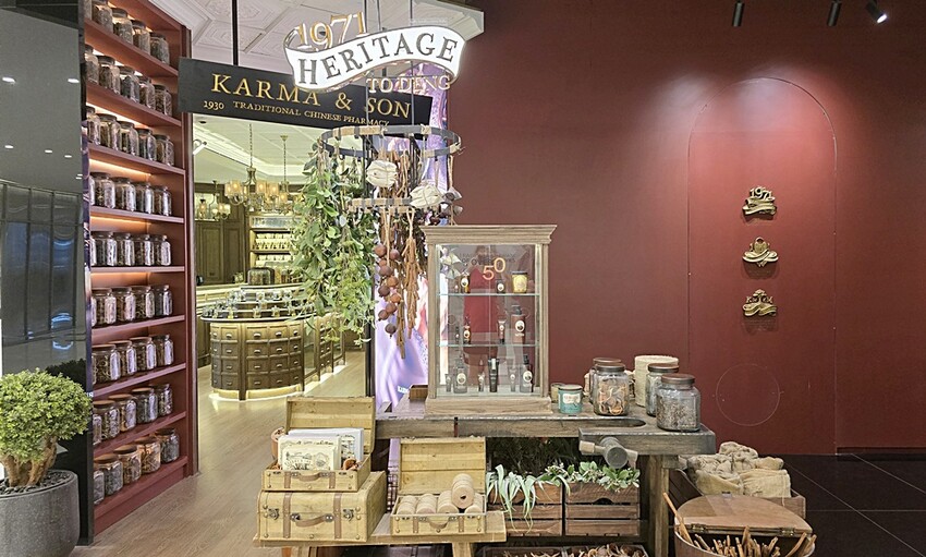 曼谷必逛四面佛商場Erawan Bangkok，集結米其林美食、時尚美容、Karmakamet香氛(近BTS Chit Lom 奇隆站)