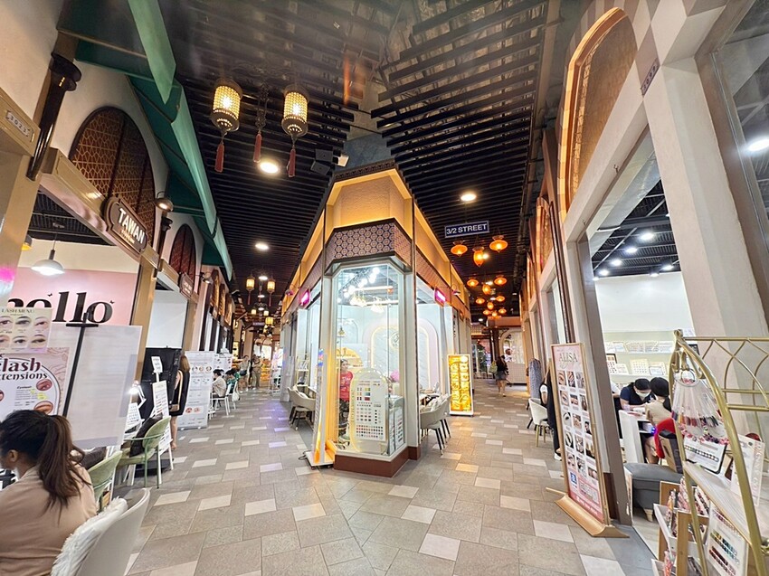 泰國曼谷Terminal 21 Asok,曼谷最好買最好逛的航站主題購物中心,美食、購物、美妝、玩樂一次達陣!!