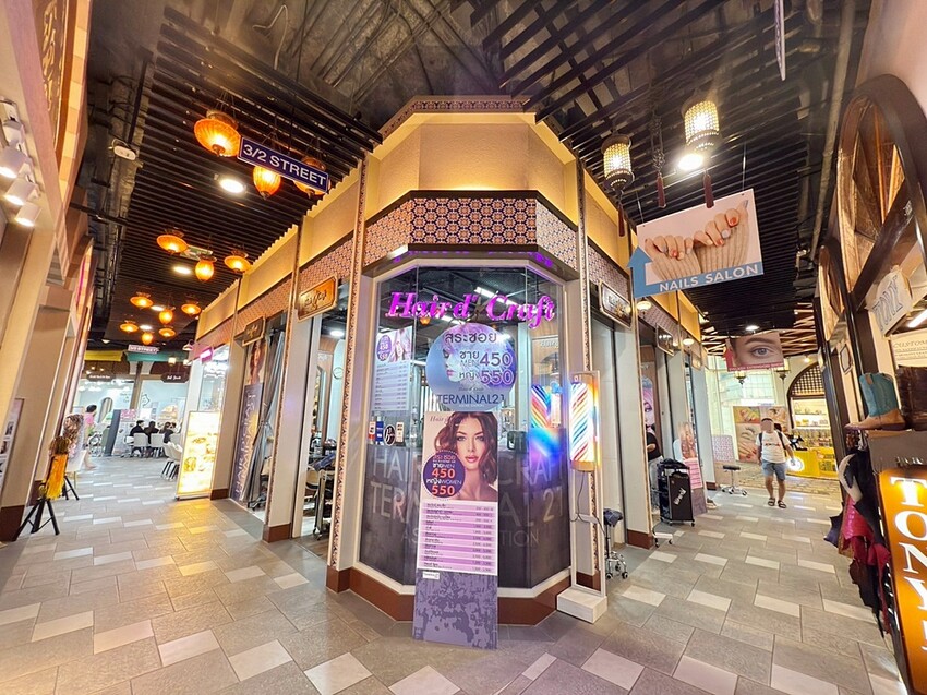 泰國曼谷Terminal 21 Asok,曼谷最好買最好逛的航站主題購物中心,美食、購物、美妝、玩樂一次達陣!!