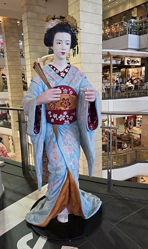 泰國曼谷Terminal 21 Asok,曼谷最好買最好逛的航站主題購物中心,美食、購物、美妝、玩樂一次達陣!!