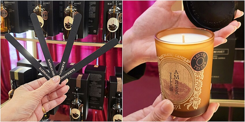 曼谷必逛四面佛商場Erawan Bangkok，集結米其林美食、時尚美容、Karmakamet香氛(近BTS Chit Lom 奇隆站)