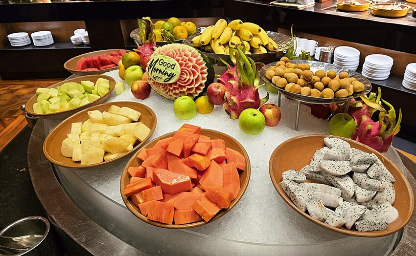 泰國泰國曼谷住宿推薦｜Grand Hyatt Erawan Bangkok 曼谷愛侶灣君悅酒店，旁邊就是曼谷四面佛、Erawan Bangkok