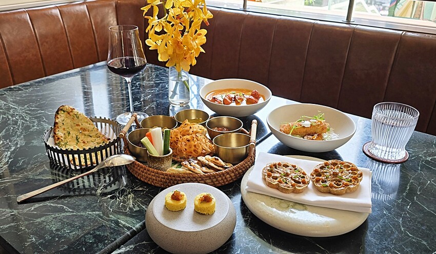 曼谷必逛四面佛商場Erawan Bangkok，集結米其林美食、時尚美容、Karmakamet香氛(近BTS Chit Lom 奇隆站)