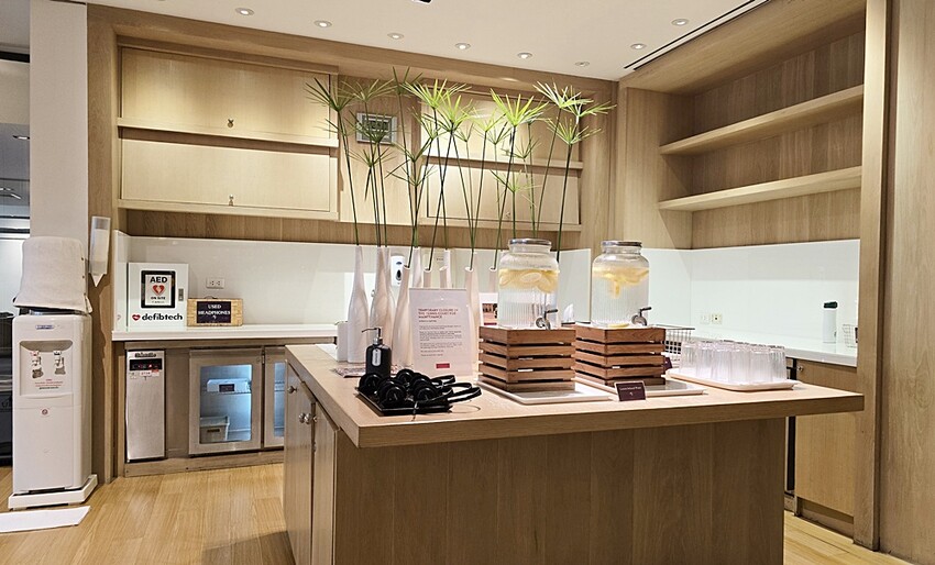 泰國泰國曼谷住宿推薦｜Grand Hyatt Erawan Bangkok 曼谷愛侶灣君悅酒店，旁邊就是曼谷四面佛、Erawan Bangkok