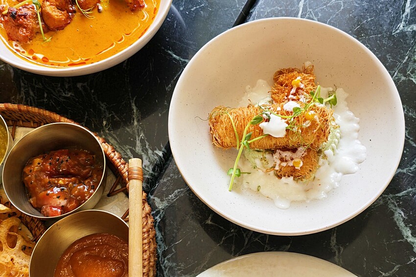 曼谷必逛四面佛商場Erawan Bangkok，集結米其林美食、時尚美容、Karmakamet香氛(近BTS Chit Lom 奇隆站)