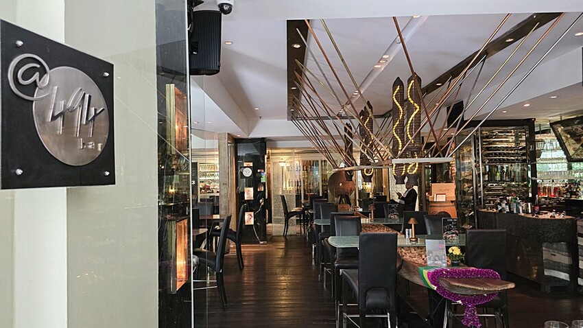 泰國泰國曼谷住宿推薦｜Grand Hyatt Erawan Bangkok 曼谷愛侶灣君悅酒店，旁邊就是曼谷四面佛、Erawan Bangkok