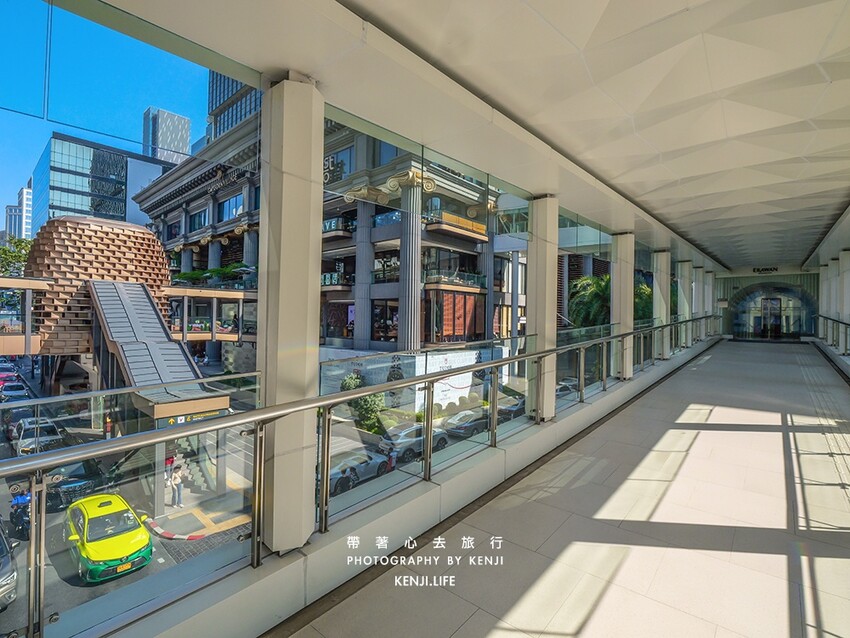 曼谷必逛四面佛商場Erawan Bangkok，集結米其林美食、時尚美容、Karmakamet香氛(近BTS Chit Lom 奇隆站)