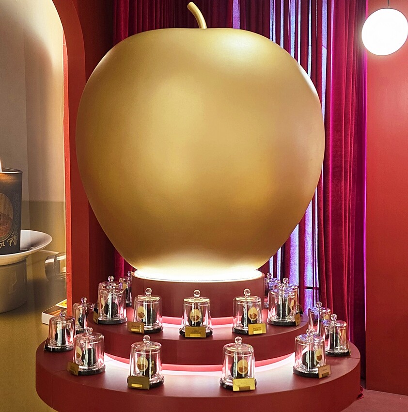 曼谷必逛四面佛商場Erawan Bangkok，集結米其林美食、時尚美容、Karmakamet香氛(近BTS Chit Lom 奇隆站)