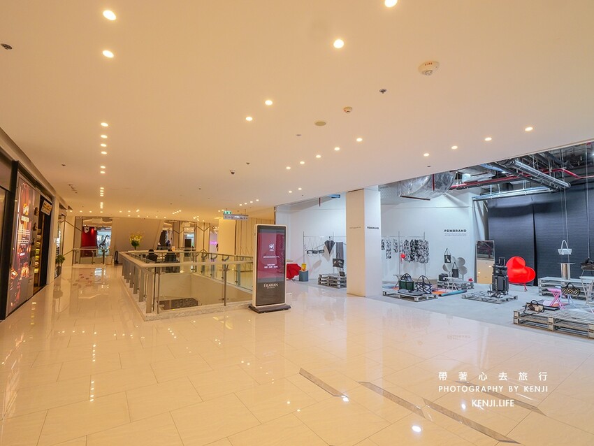 曼谷必逛四面佛商場Erawan Bangkok，集結米其林美食、時尚美容、Karmakamet香氛(近BTS Chit Lom 奇隆站)