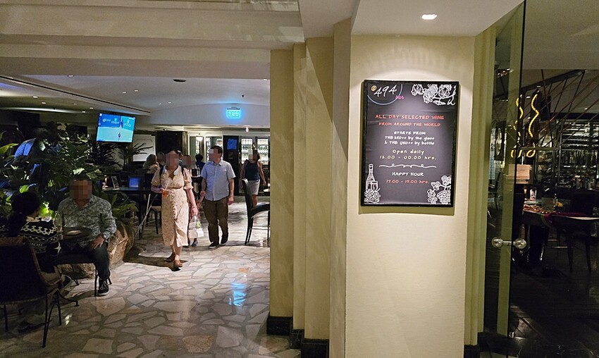 泰國泰國曼谷住宿推薦｜Grand Hyatt Erawan Bangkok 曼谷愛侶灣君悅酒店，旁邊就是曼谷四面佛、Erawan Bangkok