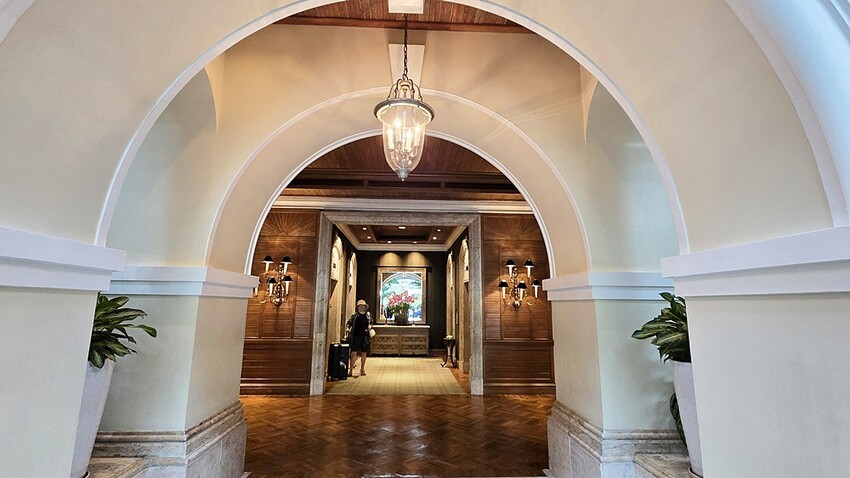 泰國泰國曼谷住宿推薦｜Grand Hyatt Erawan Bangkok 曼谷愛侶灣君悅酒店，旁邊就是曼谷四面佛、Erawan Bangkok