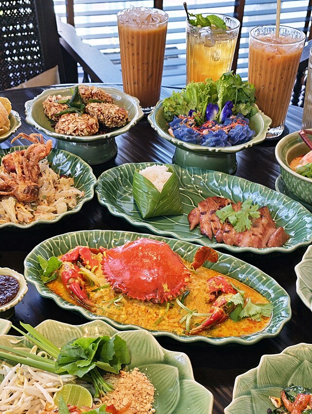 泰國泰國曼谷住宿推薦｜Grand Hyatt Erawan Bangkok 曼谷愛侶灣君悅酒店，旁邊就是曼谷四面佛、Erawan Bangkok