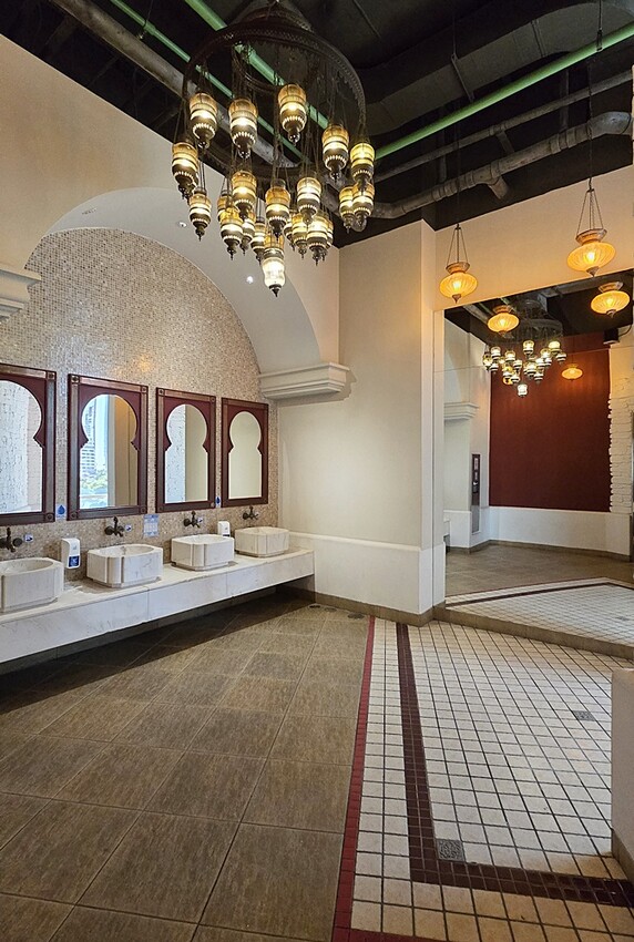 泰國曼谷Terminal 21 Asok,曼谷最好買最好逛的航站主題購物中心,美食、購物、美妝、玩樂一次達陣!!