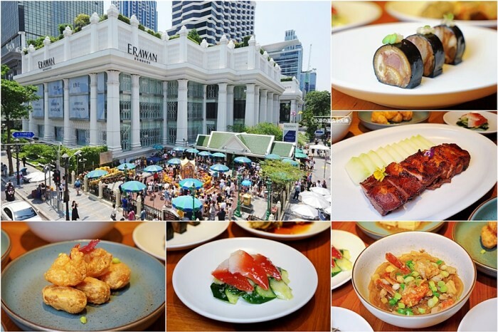 泰國泰國曼谷住宿推薦｜Grand Hyatt Erawan Bangkok 曼谷愛侶灣君悅酒店，旁邊就是曼谷四面佛、Erawan Bangkok