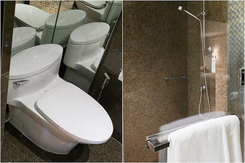 泰國泰國曼谷住宿推薦｜Grand Hyatt Erawan Bangkok 曼谷愛侶灣君悅酒店，旁邊就是曼谷四面佛、Erawan Bangkok