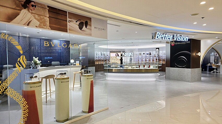 曼谷必逛四面佛商場Erawan Bangkok，集結米其林美食、時尚美容、Karmakamet香氛(近BTS Chit Lom 奇隆站)