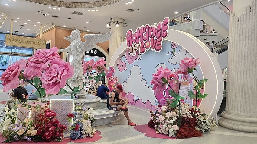 泰國曼谷Terminal 21 Asok,曼谷最好買最好逛的航站主題購物中心,美食、購物、美妝、玩樂一次達陣!!