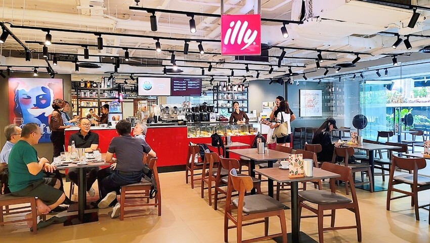 曼谷必逛四面佛商場Erawan Bangkok，集結米其林美食、時尚美容、Karmakamet香氛(近BTS Chit Lom 奇隆站)