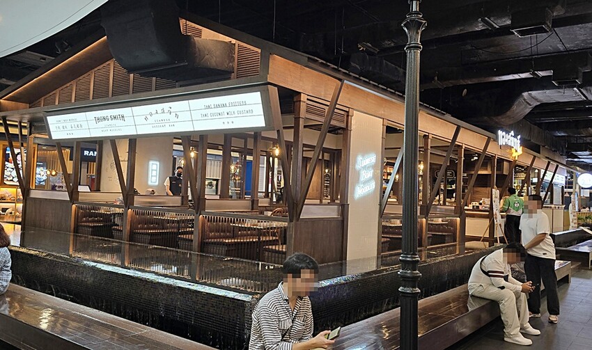 泰國曼谷Terminal 21 Asok,曼谷最好買最好逛的航站主題購物中心,美食、購物、美妝、玩樂一次達陣!!