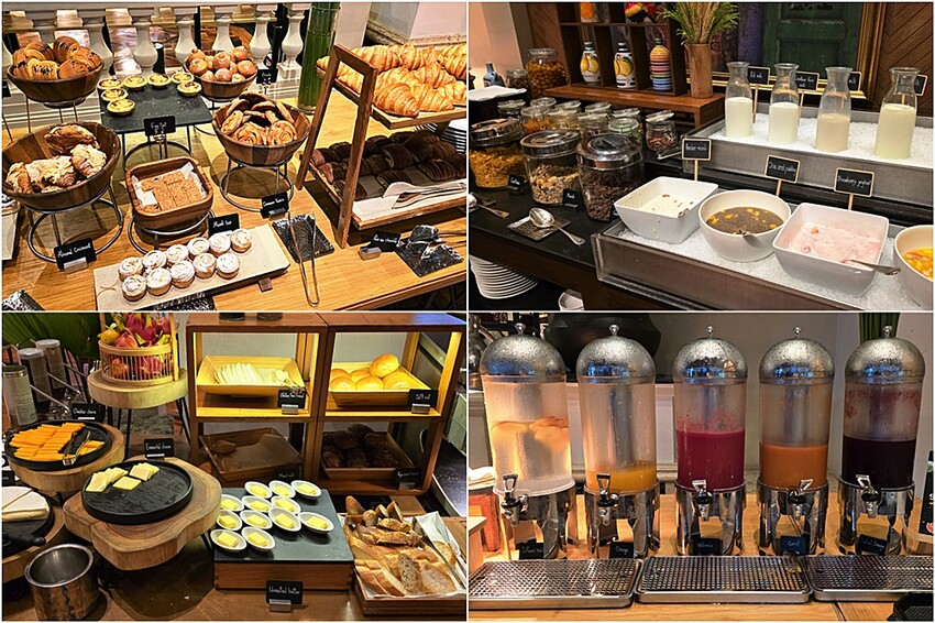 泰國泰國曼谷住宿推薦｜Grand Hyatt Erawan Bangkok 曼谷愛侶灣君悅酒店，旁邊就是曼谷四面佛、Erawan Bangkok