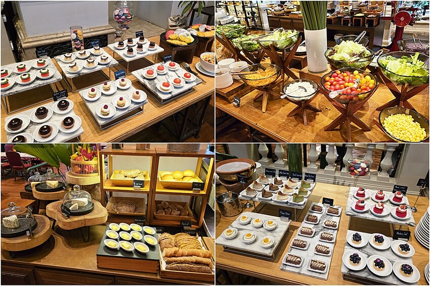 泰國泰國曼谷住宿推薦｜Grand Hyatt Erawan Bangkok 曼谷愛侶灣君悅酒店，旁邊就是曼谷四面佛、Erawan Bangkok