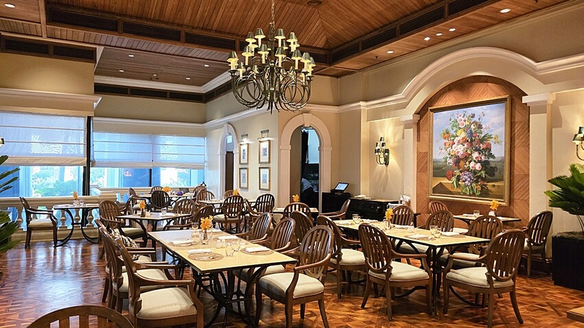 泰國泰國曼谷住宿推薦｜Grand Hyatt Erawan Bangkok 曼谷愛侶灣君悅酒店，旁邊就是曼谷四面佛、Erawan Bangkok