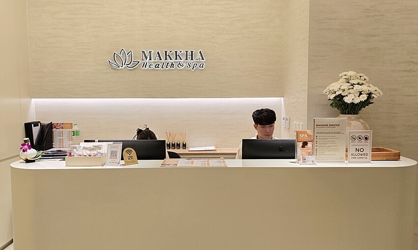 曼谷按摩推薦｜Makkha Health & Spa，紓壓不踩雷，身心靈放鬆好去處！！