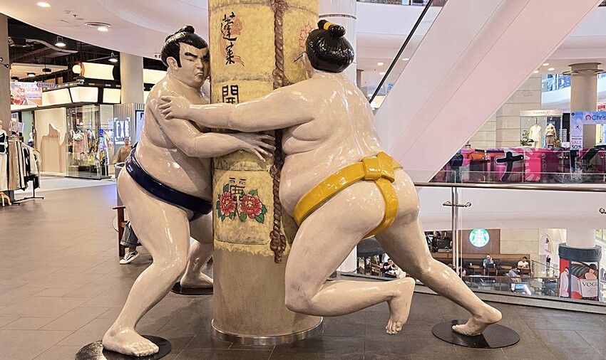 泰國曼谷Terminal 21 Asok,曼谷最好買最好逛的航站主題購物中心,美食、購物、美妝、玩樂一次達陣!!