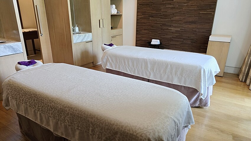 泰國泰國曼谷住宿推薦｜Grand Hyatt Erawan Bangkok 曼谷愛侶灣君悅酒店，旁邊就是曼谷四面佛、Erawan Bangkok