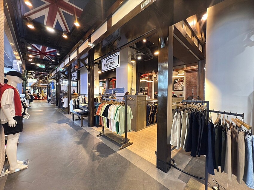 泰國曼谷Terminal 21 Asok,曼谷最好買最好逛的航站主題購物中心,美食、購物、美妝、玩樂一次達陣!!