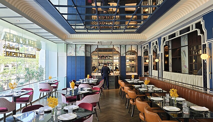 曼谷必逛四面佛商場Erawan Bangkok，集結米其林美食、時尚美容、Karmakamet香氛(近BTS Chit Lom 奇隆站)