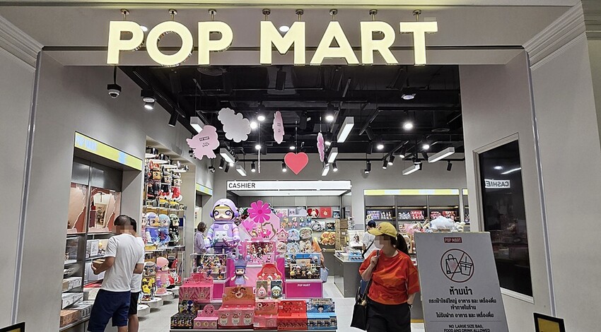 泰國曼谷Terminal 21 Asok,曼谷最好買最好逛的航站主題購物中心,美食、購物、美妝、玩樂一次達陣!!