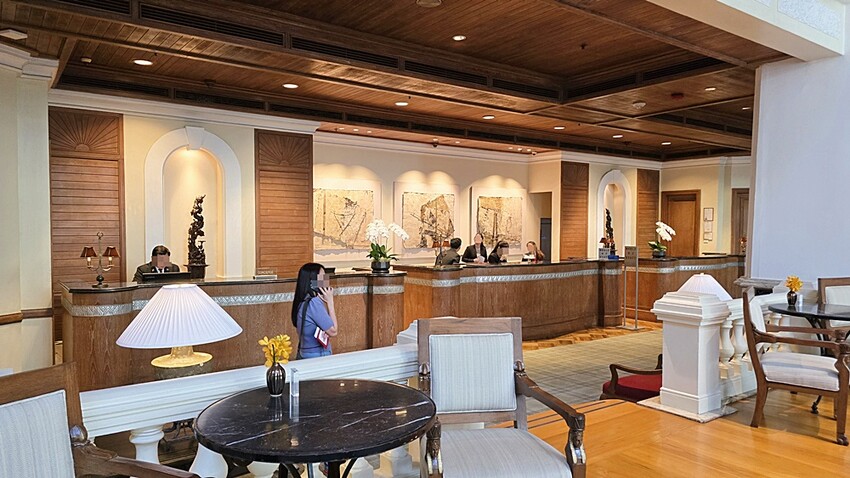 泰國泰國曼谷住宿推薦｜Grand Hyatt Erawan Bangkok 曼谷愛侶灣君悅酒店，旁邊就是曼谷四面佛、Erawan Bangkok