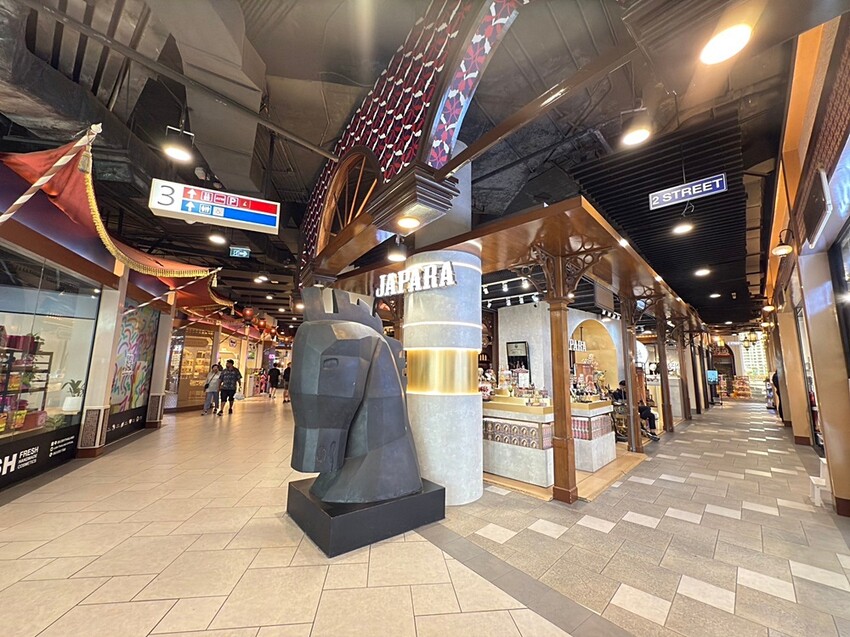 泰國曼谷Terminal 21 Asok,曼谷最好買最好逛的航站主題購物中心,美食、購物、美妝、玩樂一次達陣!!