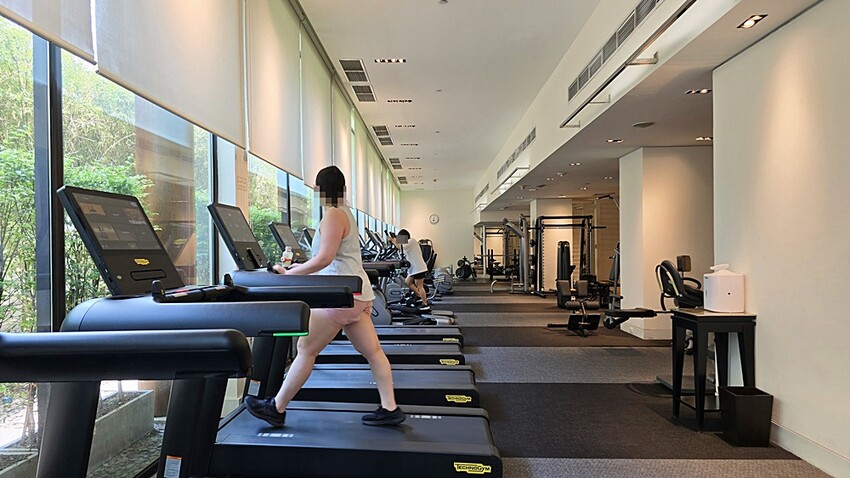 泰國泰國曼谷住宿推薦｜Grand Hyatt Erawan Bangkok 曼谷愛侶灣君悅酒店，旁邊就是曼谷四面佛、Erawan Bangkok