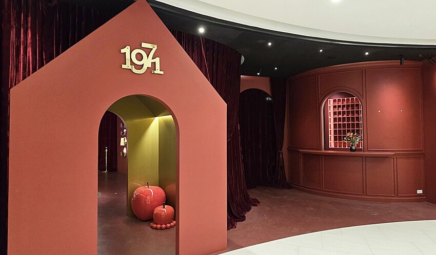 曼谷必逛四面佛商場Erawan Bangkok，集結米其林美食、時尚美容、Karmakamet香氛(近BTS Chit Lom 奇隆站)