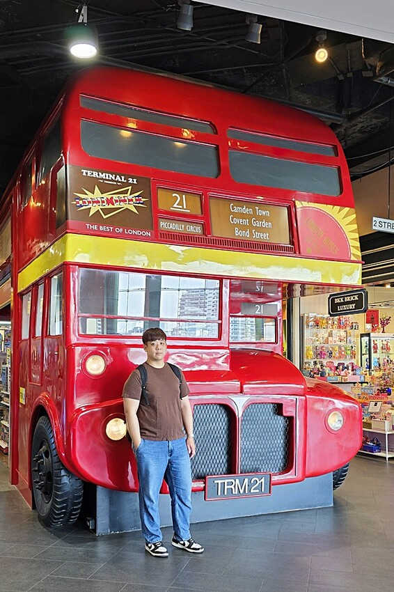 泰國曼谷Terminal 21 Asok,曼谷最好買最好逛的航站主題購物中心,美食、購物、美妝、玩樂一次達陣!!