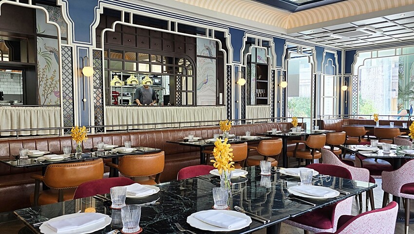 曼谷必逛四面佛商場Erawan Bangkok，集結米其林美食、時尚美容、Karmakamet香氛(近BTS Chit Lom 奇隆站)