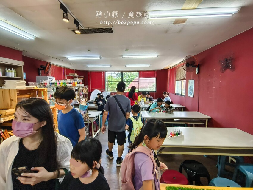 南投縣埔里鎮南投。埔里》木生昆蟲博物館。有趣的親子景點