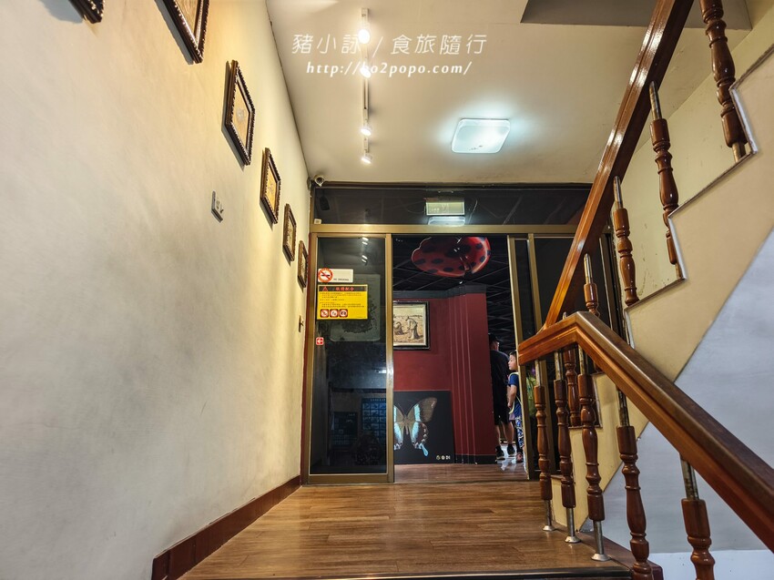 南投縣埔里鎮南投。埔里》木生昆蟲博物館。有趣的親子景點