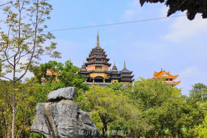 高雄市大樹區【高雄台南旅遊攻略】逃離城市喧囂,三天兩夜暢遊山線,領略自然與人文之美